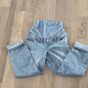 H&M maternity Light Blue Women's Jeans